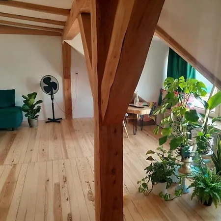 Attic Apartament Poznań