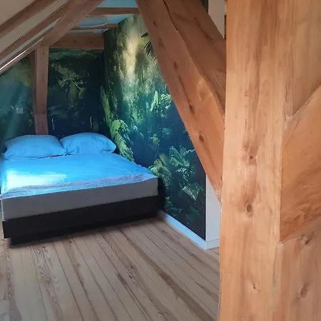 Attic Apartament Poznań