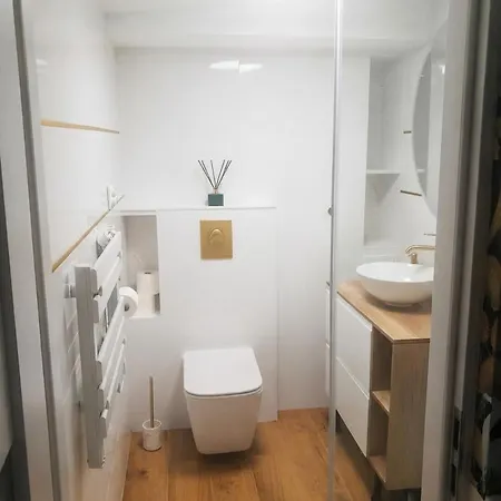 Apartament Attic Poznań